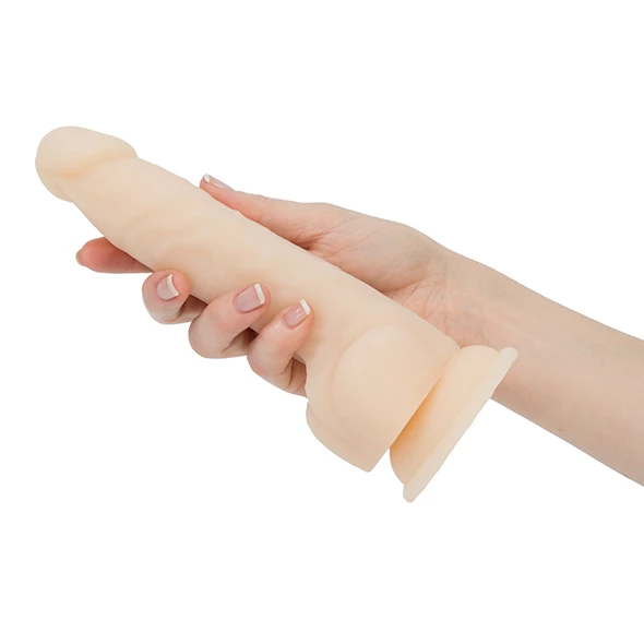Coupon 🔔 Naked Addiction – Rotating & Vibrating 8 Inch Dong 💯 - Image 5