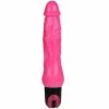 Best Sale 🌟 Baile Multispeed Pink Realistic 9.4 Inch Dildo Vibrator 👏