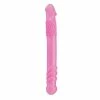 Best Pirce 👍 Toyz4lovers Pink Double Headed Dildo 10 Inch 🛒