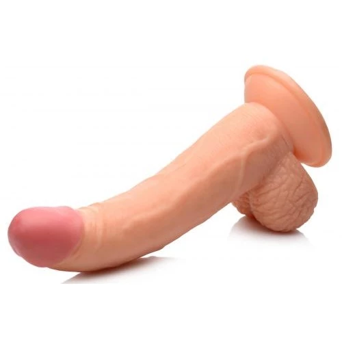 Flash Sale ๐ Pop Peckers โ Popping 7.5 Inch Dildo Biege โ - Image 2