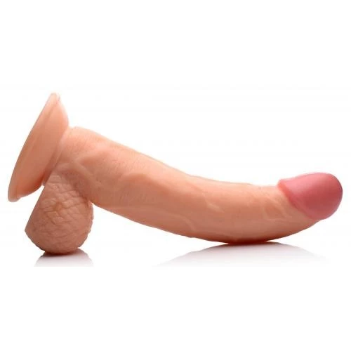 Flash Sale ๐ Pop Peckers โ Popping 7.5 Inch Dildo Biege โ - Image 3