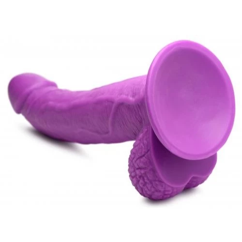 Hot Sale ๐ Pop Peckers โ Popping 7.5 Inch Dildo Purple โญ - Image 4
