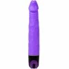 Best Sale 🎁 Baile Multispeed Purple Realistic 9.4 Inch Dildo Vibrator ✨
