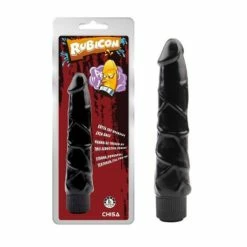 New 🥰 Rubicon Ignite 8.4 Inch Black Vibrating Dildo ⌛