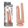 Hot Sale ⭐ Lovetoy Skinlike Double Penetration Soft Cock 😉