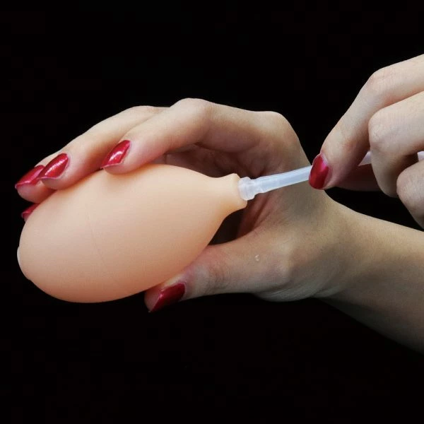 Buy ๐ Lovetoy Soft Ejaculation Realistic 8 Inch Cock Dildo With Ball ๐ - Image 5