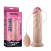 Hot Sale ⭐ Lovetoy Soft Ejaculation Realistic 8.5 Inch Cock Dildo With Ball 🧨
