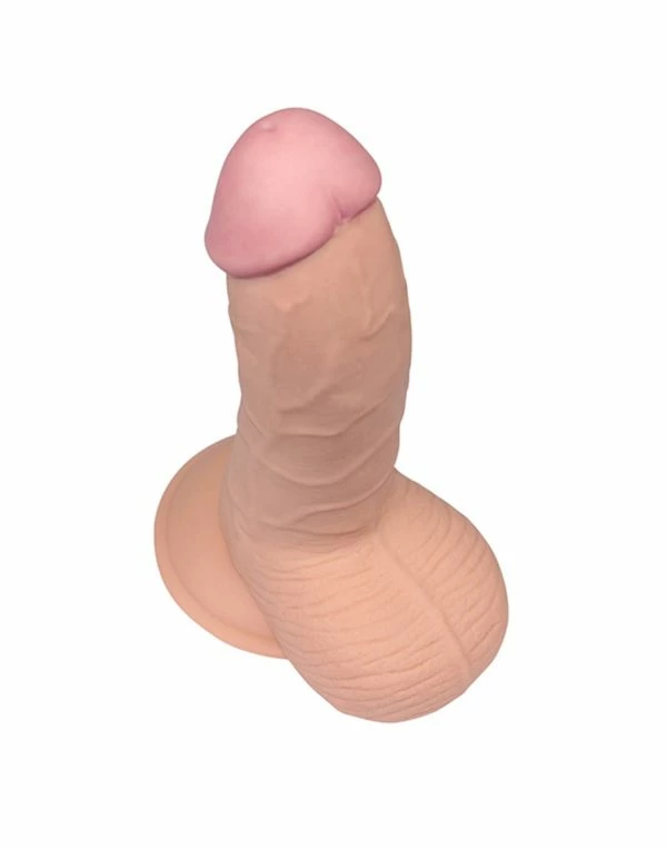 Cheap ๐ Lovetoy The Ultra Soft Dude 8.8โณ Realistic Dildo ๐ - Image 3