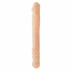 Cheapest ๐ฏ Toyz4lovers Timeless โ Flesh 10 Inch Double Dildo ๐ฏ
