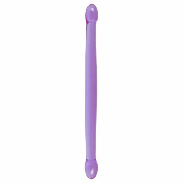 New ๐งจ You2Toys โ ๐ฌ Candy Lover 17 Inch Flexi Double Dildo โญ - Image 2