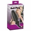 Cheapest ❤️ Remote Control Sex Toys You2Toys – Inflatable Vibrating Butt Plug 👏