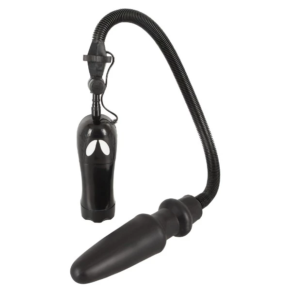 Cheapest โค๏ธ Remote Control Sex Toys You2Toys โ Inflatable Vibrating Butt Plug ๐ - Image 2