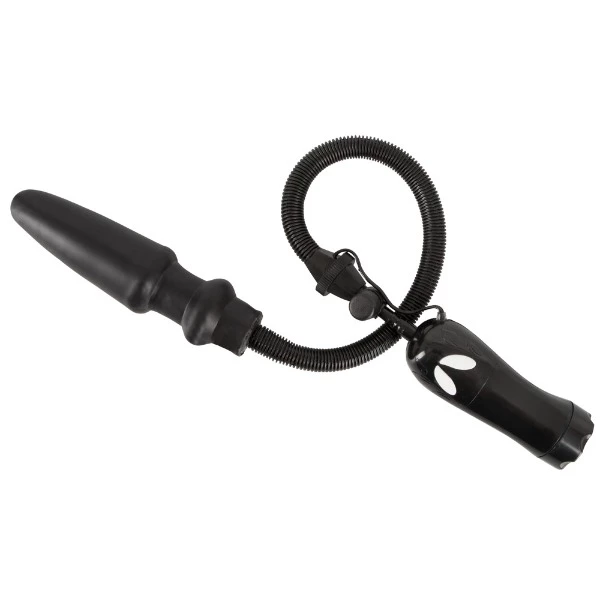 Cheapest โค๏ธ Remote Control Sex Toys You2Toys โ Inflatable Vibrating Butt Plug ๐ - Image 3