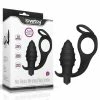 Best Pirce 👍 Prostate Massagers Lovetoy – Ass Rasca Vibrating Plug Combo 👍
