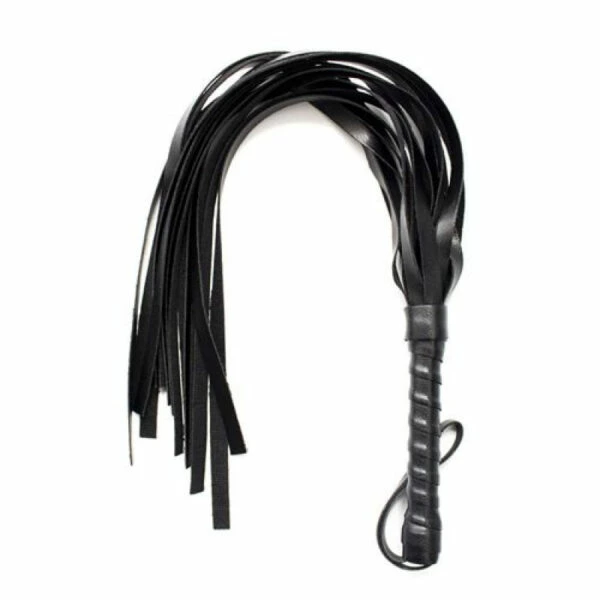 Budget ๐ฅ Fetish Art Squash Black Whip ๐