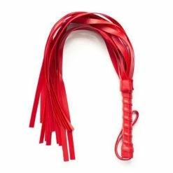 Promo ๐ Fetish Art Easy Squash Red Whip โ๏ธ