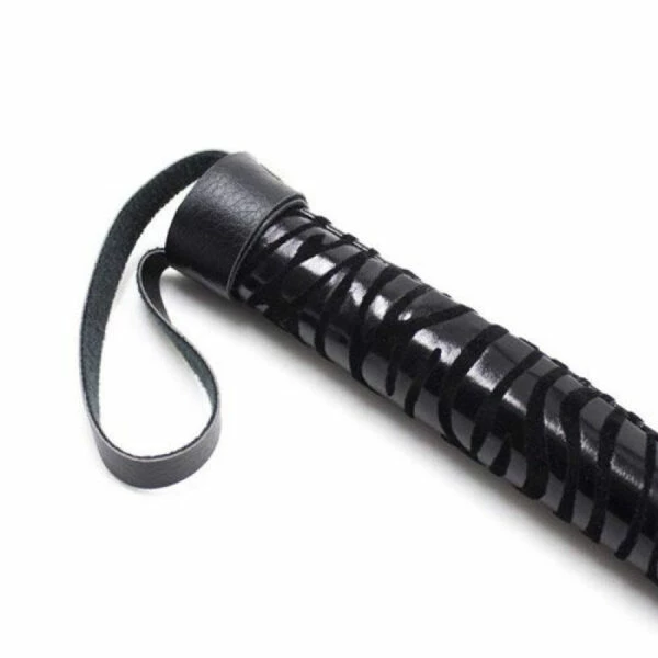 Discount ๐คฉ Fetish Art Easy Squash Black Whip ๐ - Image 3