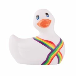 Discount 😍 Big Tease Toys I Rub My Duckie 2.0 | Pride 😀