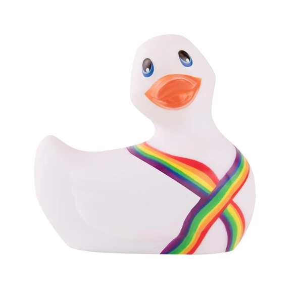 Discount ๐ Big Tease Toys I Rub My Duckie 2.0 | Pride ๐