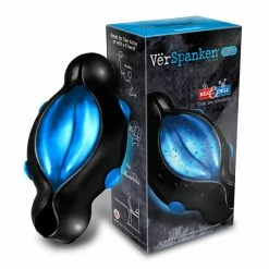 Best deal 🥰 Big Tease Toys Male Masturbator H2O Smooth Blue ⭐