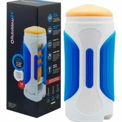 Outlet ๐ Masturbators Autoblow 2+ Extra Tight Edition Blowjob Machine Sleeve C ๐ฅฐ