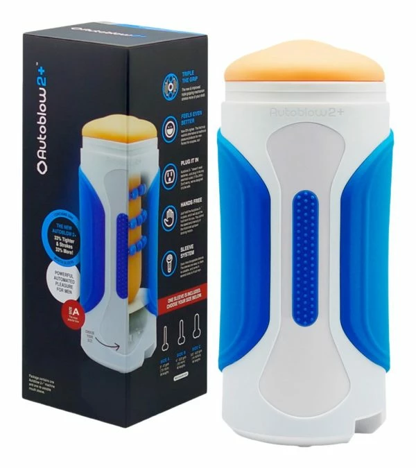 Outlet ๐ Masturbators Autoblow 2+ Extra Tight Edition Blowjob Machine Sleeve C ๐ฅฐ