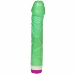 Top 10 🧨 Baile Waves Of Pleasure 9 Inch Green Fantasy Dildo Vibrator ❤️