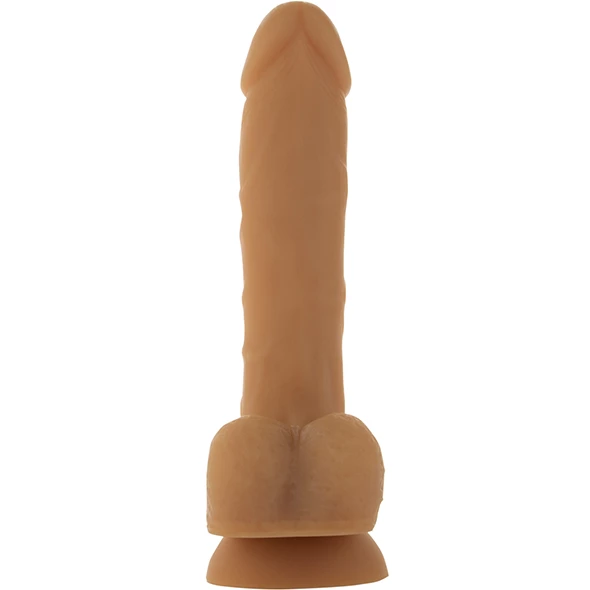 Flash Sale 🎁 Addiction – Andrew Bendable 8 Inch Caramel Dong 😍 - Image 2