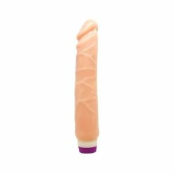 Best Pirce ⭐ Baile Waves Of Pleasure Realistic 10 Inch Dildo Vibrator 🔔