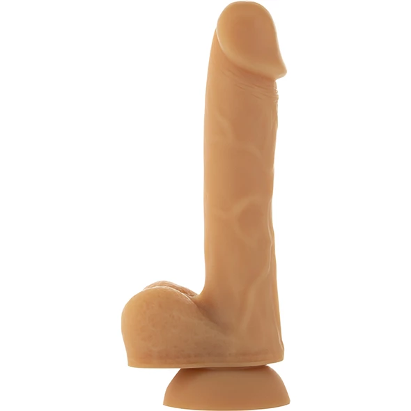 Flash Sale 🎁 Addiction – Andrew Bendable 8 Inch Caramel Dong 😍 - Image 3
