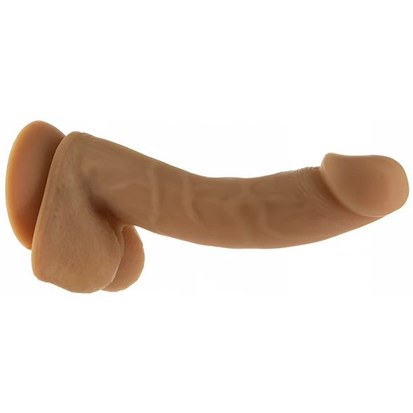 Flash Sale 🎁 Addiction – Andrew Bendable 8 Inch Caramel Dong 😍 - Image 4