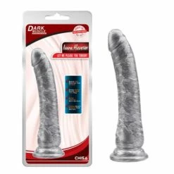 Flash Sale 🔥 Chisa – Ivana Havesex 8.5 Inch Silver Dildo 🎁