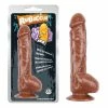 Best Sale ✔️ Chisa – Orgasm Stealer Brown 8.7 Inch Dildo 😉