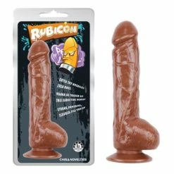 Best Sale ✔️ Chisa – Orgasm Stealer Brown 8.7 Inch Dildo 😉