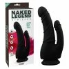 Cheapest 💯 Chisa – Stripper Black Double 8.5 Inch Penetrator Dildo 🎁