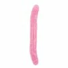 Buy 🎁 Chisa – Erotic Moments 12.7 Inch Pink Double Dildo 🥰