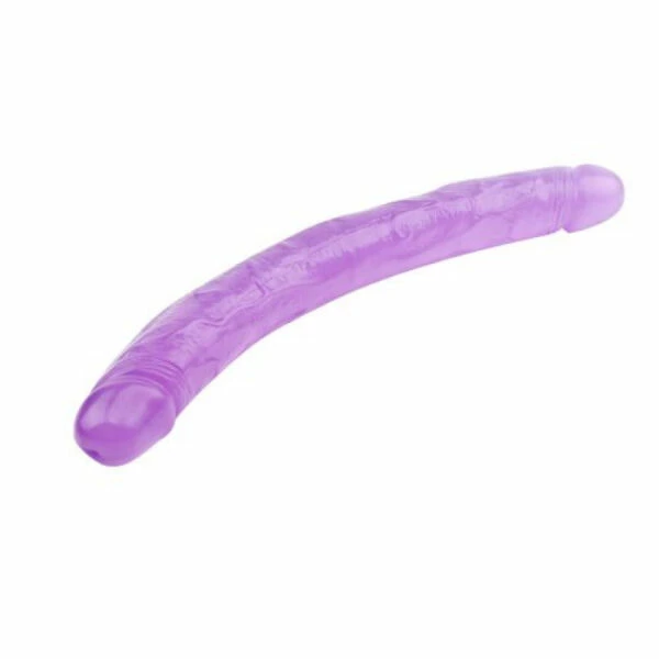Cheapest ๐ฏ Chisa โ Erotic Moments 12.7 Inch Purple Double Dildo ๐คฉ - Image 2