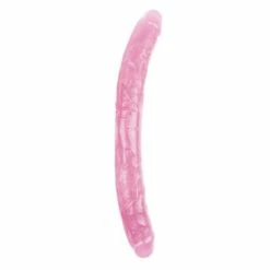 Top 10 🛒 Chisa – Erotic Moments 18 Inch Pink Double Dildo 🛒
