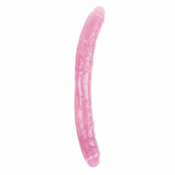 Top 10 ๐ Chisa โ Erotic Moments 18 Inch Pink Double Dildo ๐