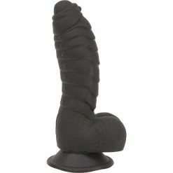 Discount π― Addiction β Ben 7 Inch Black Dildo β€οΈ