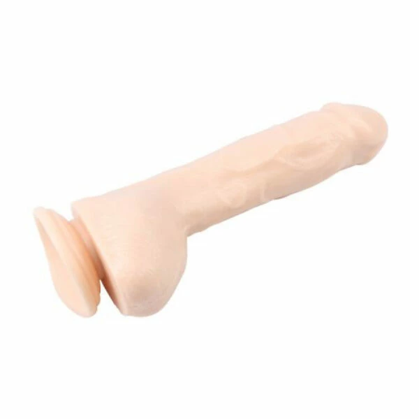 Deals ๐ Remote Control Sex Toys Chisa โ Mr Marcus 9.9 Inch Flesh Vibrating Dildo โญ - Image 5