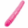 Best deal 🌟 Dillio – Pink 16 Inch Double Dildo ⭐