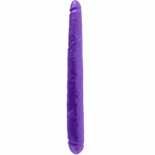 Deals โจ Dillio โ Purple 16 Inch Double Dildo ๐ฅ - Image 2