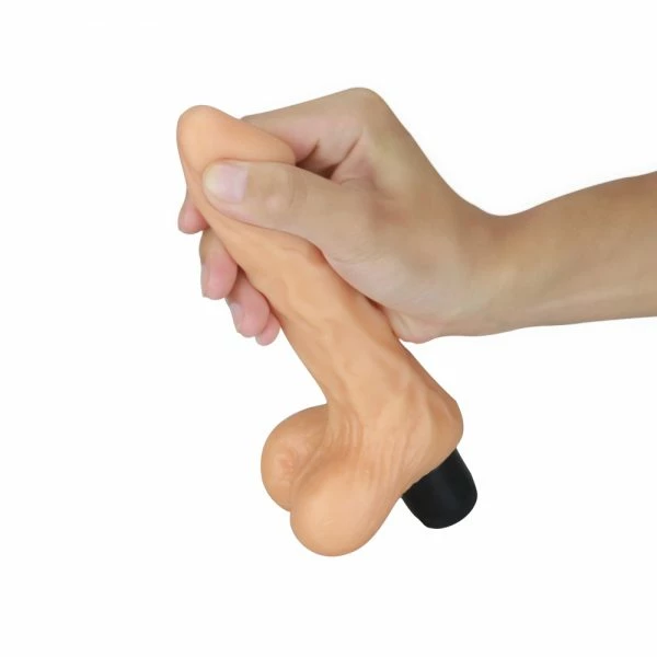 Outlet โค๏ธ Loveclone Harald Self Lubricating Realistic Vibrating 9.4 Inch Dildo ๐ - Image 2
