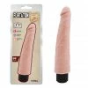 Brand new 😍 Flirtation – 9.4 Inch Flesh Vibrating Realistic Dildo 🛒