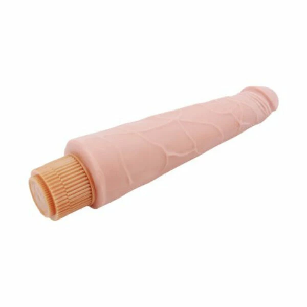 Brand new ๐ Flirtation โ 9.4 Inch Flesh Vibrating Realistic Dildo ๐ - Image 5
