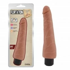 Best reviews of ๐ Flirtation โ Latin 9.4 Inch Realfeel Vibrating Dildo ๐