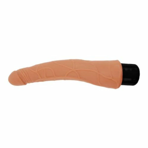 Best reviews of ๐ Flirtation โ Latin 9.4 Inch Realfeel Vibrating Dildo ๐ - Image 2