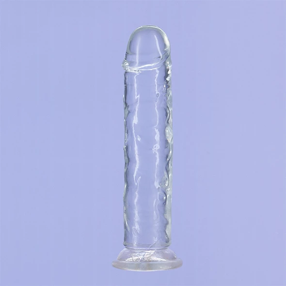 Hot Sale 🥰 Best Couples Sex Toys Diversia – 8.5 Inch Flexible Vibrating Dildo – Purple 🥰
