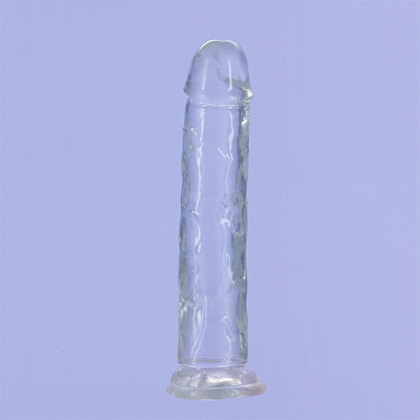 Hot Sale 🥰 Best Couples Sex Toys Diversia – 8.5 Inch Flexible Vibrating Dildo – Purple 🥰 - Image 3